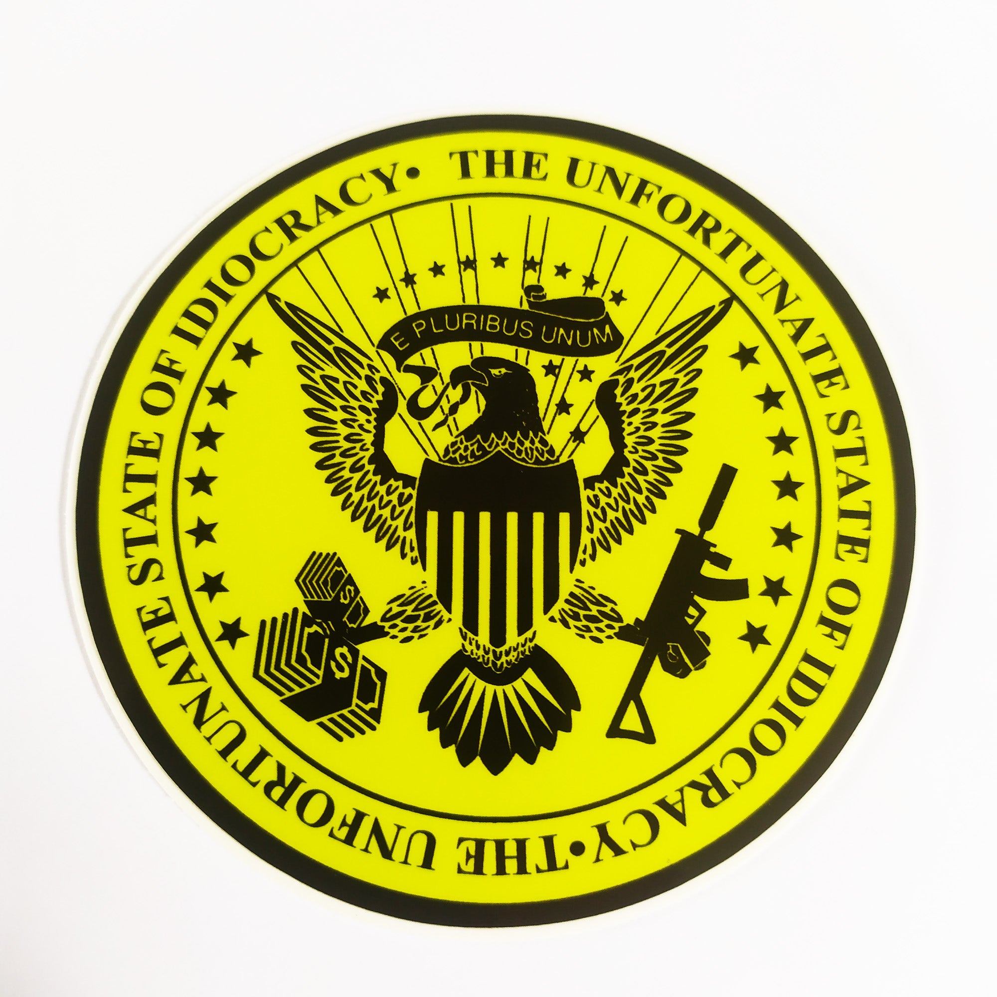 StrangeLove Skateboard Sticker - SkateboardStickers.com