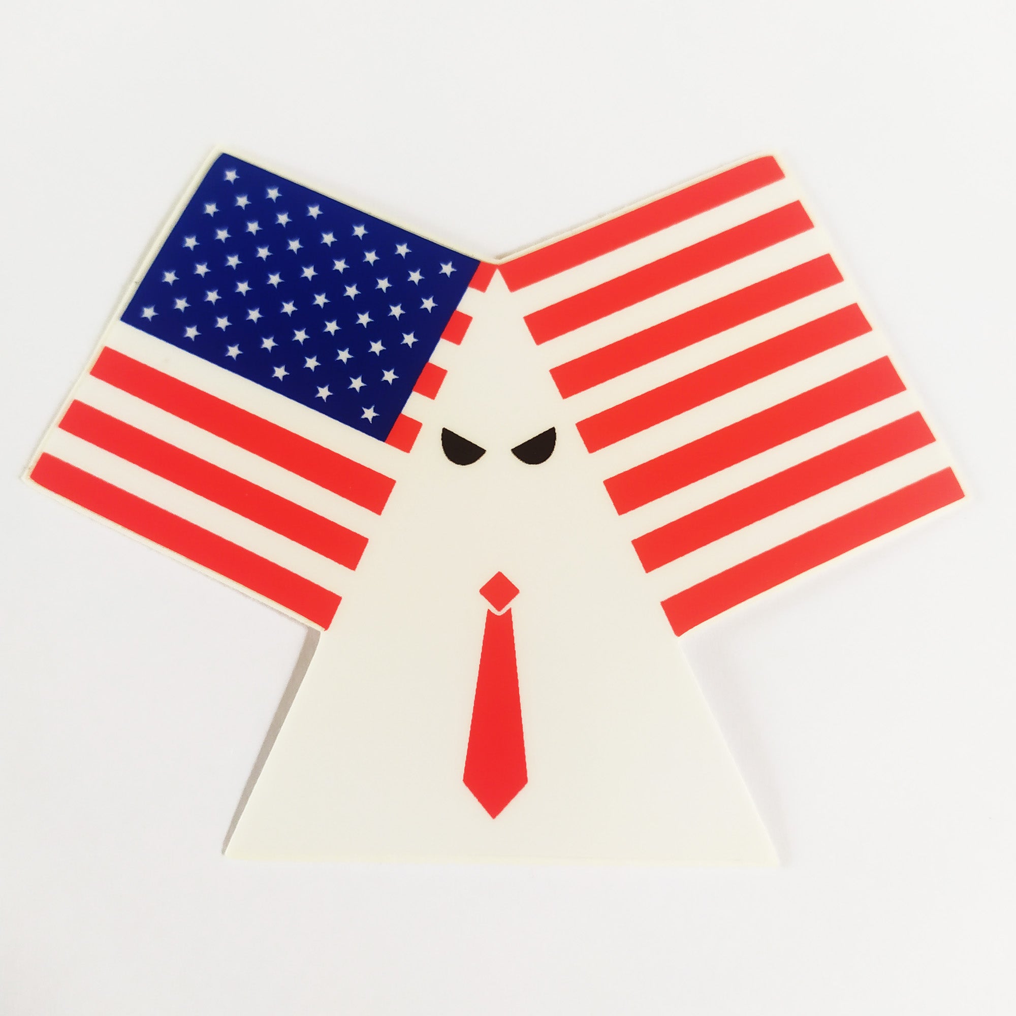 StrangeLove Skateboard Sticker