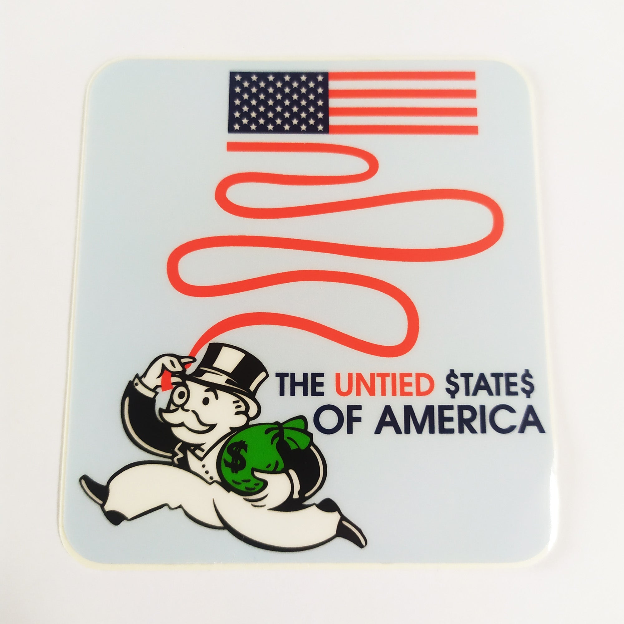 StrangeLove Skateboard Sticker - SkateboardStickers.com