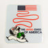 StrangeLove Skateboard Sticker - SkateboardStickers.com