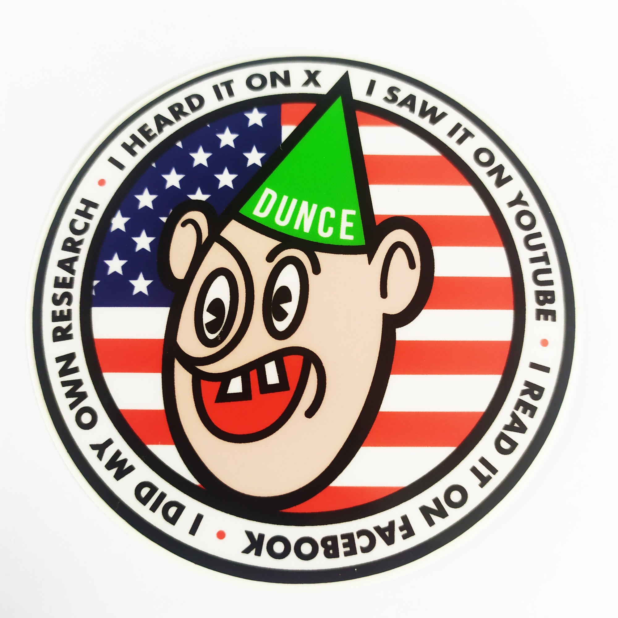 StrangeLove Skateboard Sticker