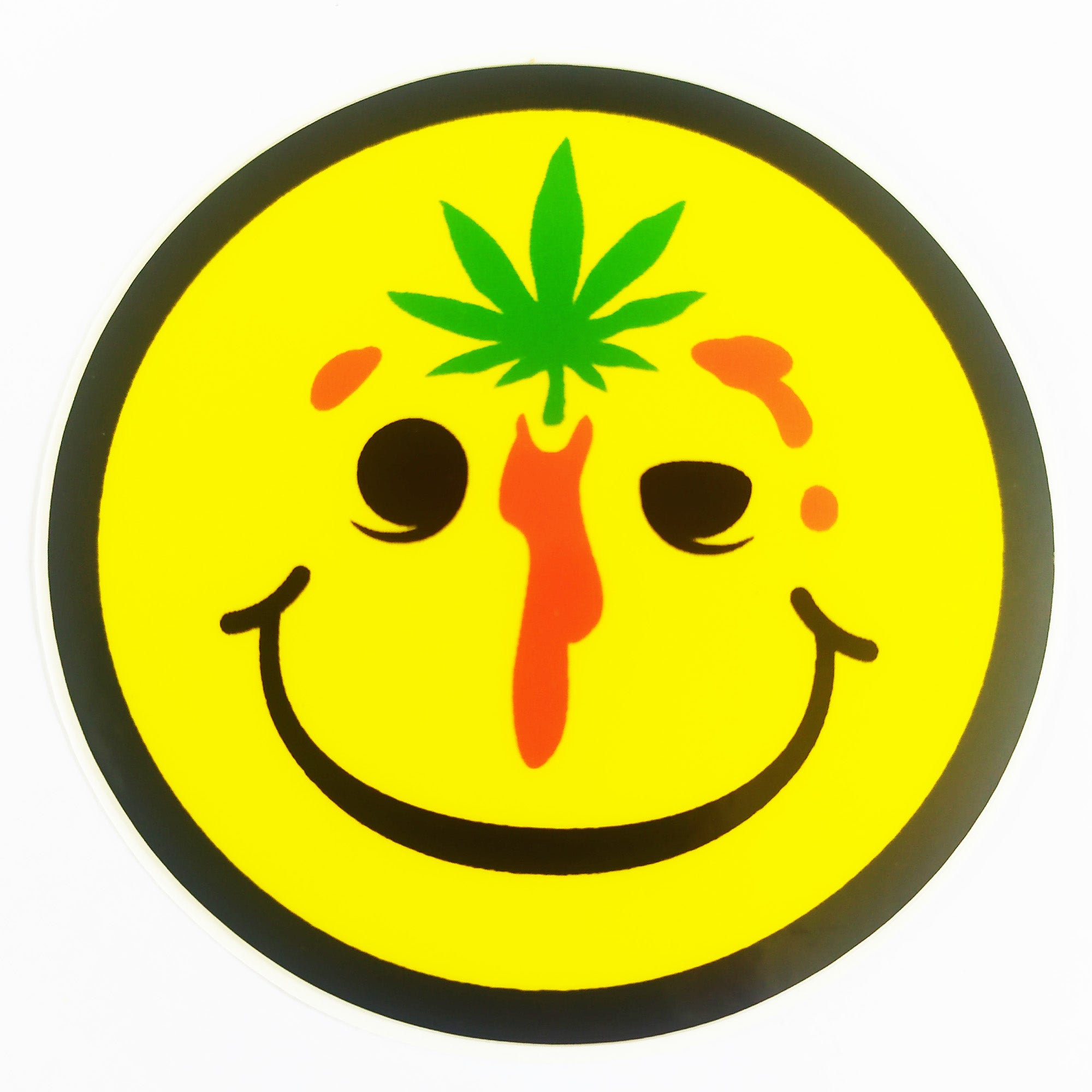 StrangeLove Skateboard Sticker - SkateboardStickers.com