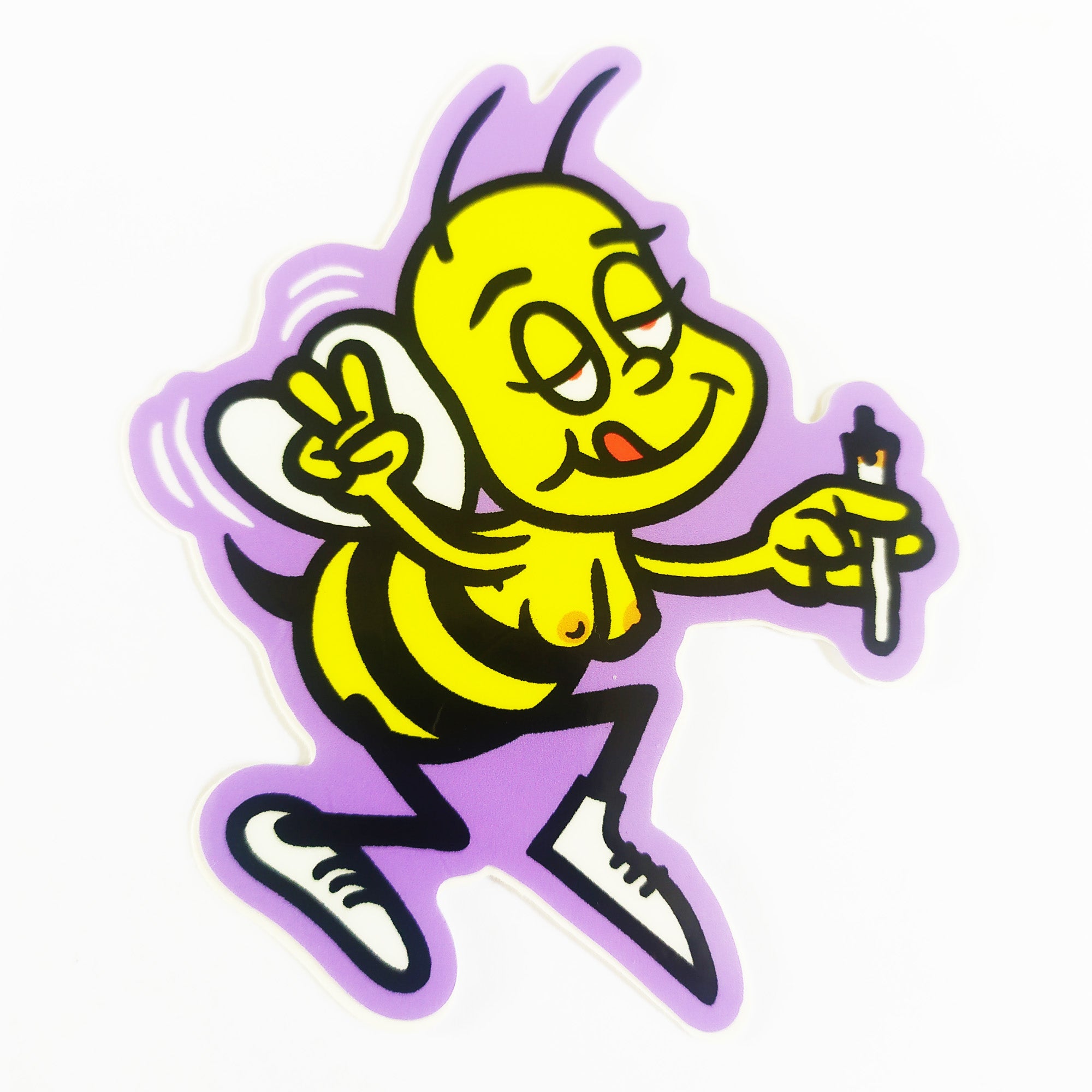 StrangeLove Skateboard Sticker - SkateboardStickers.com