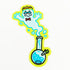 StrangeLove Skateboard Sticker - SkateboardStickers.com