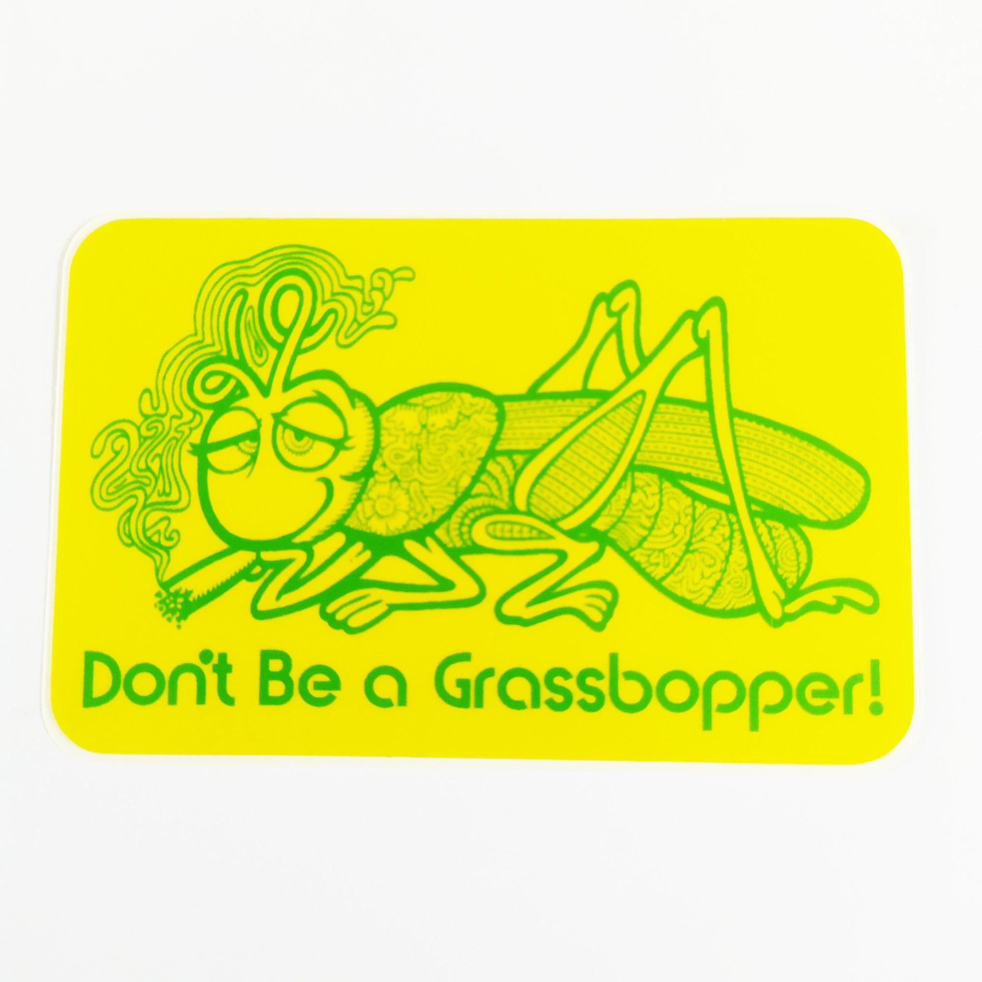 StrangeLove Skateboard Sticker - SkateboardStickers.com