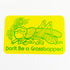 StrangeLove Skateboard Sticker - SkateboardStickers.com