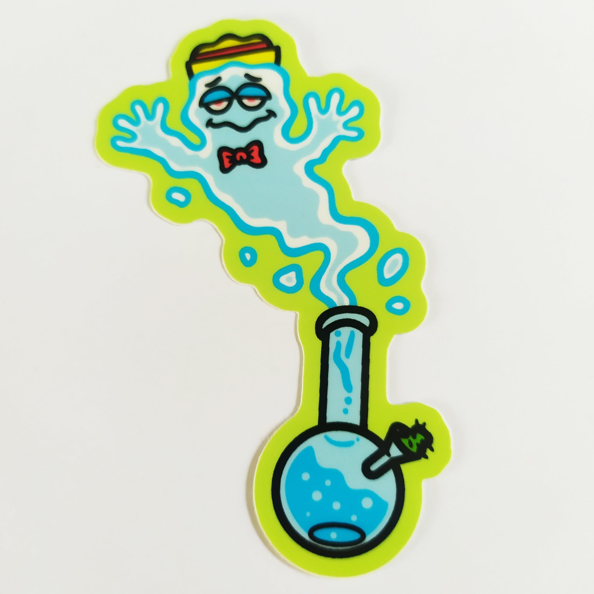 StrangeLove Skate Sticker