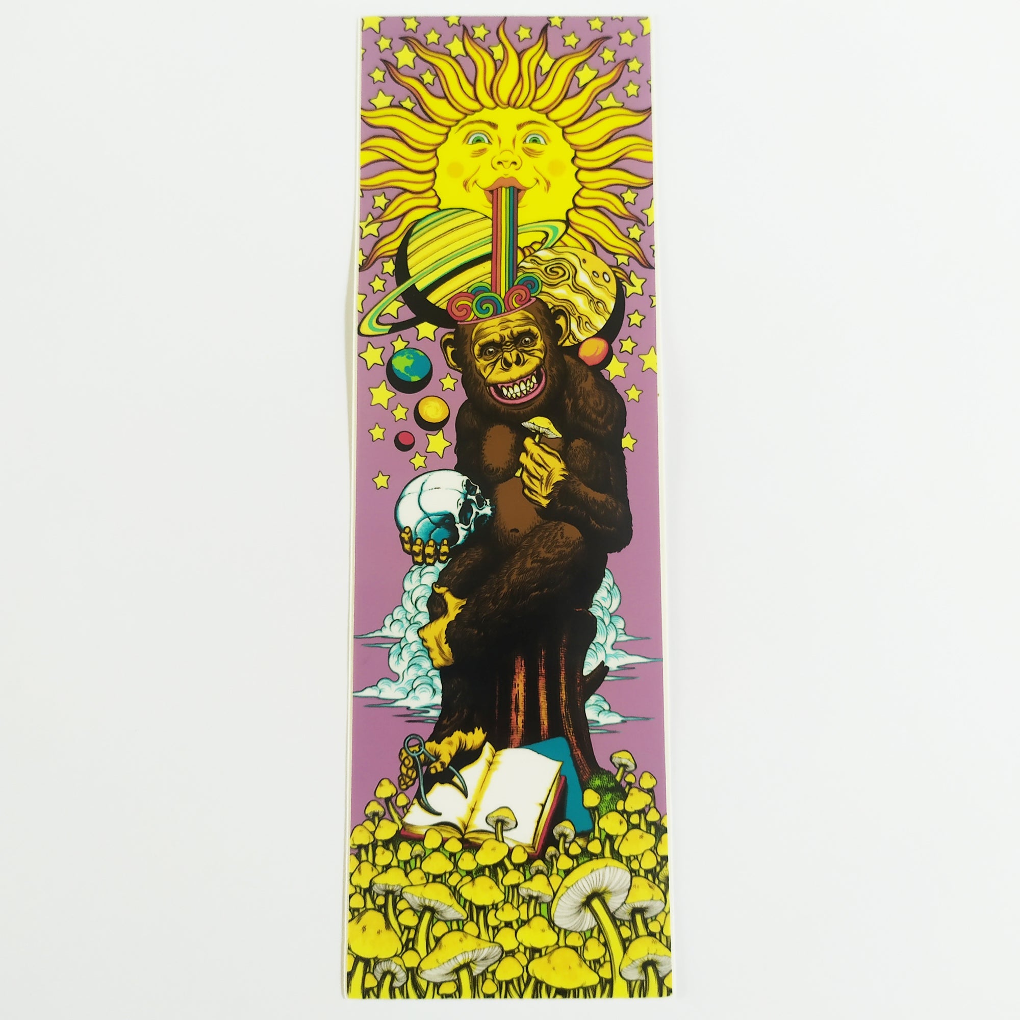 StrangeLove Skate Sticker