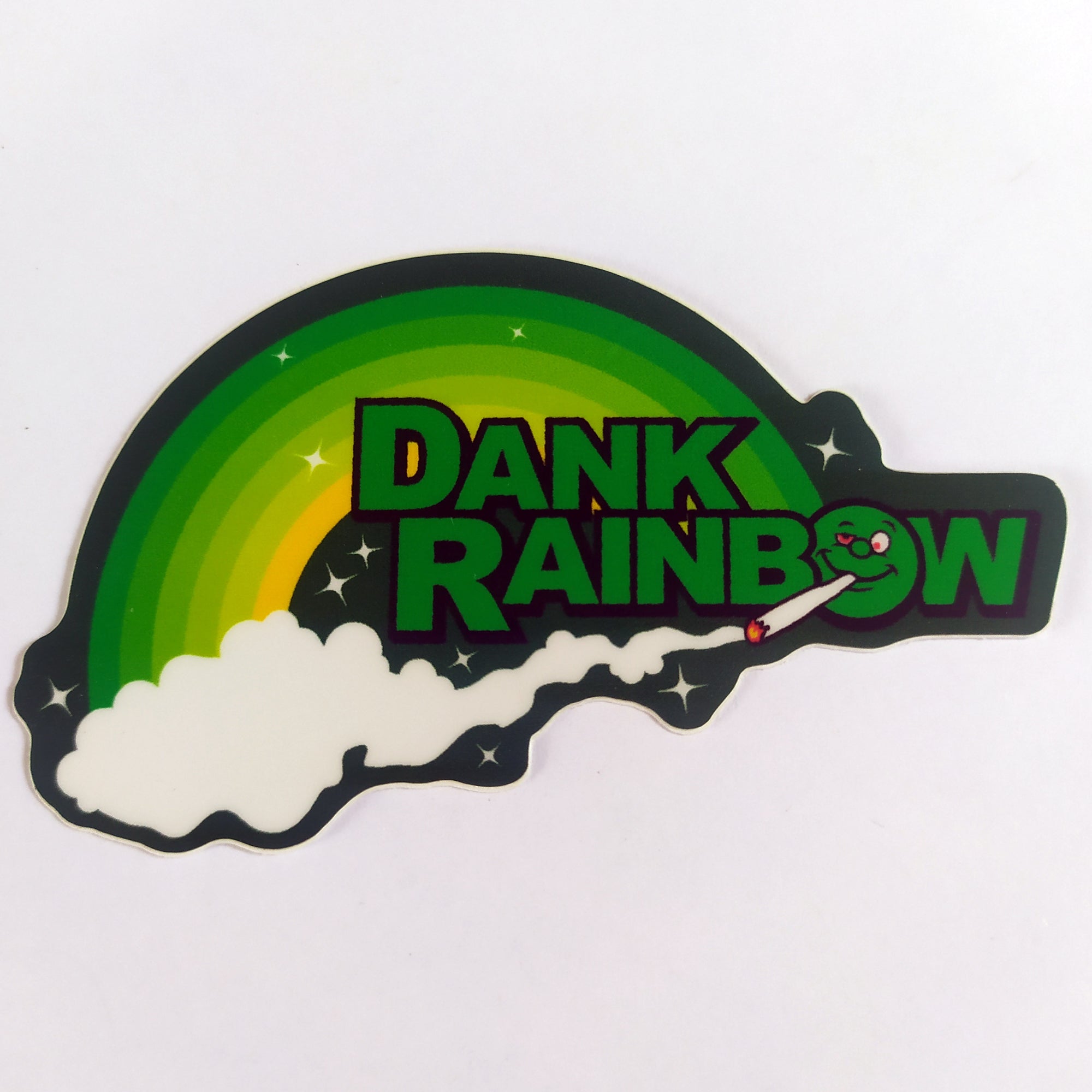 StrangeLove Skate Sticker