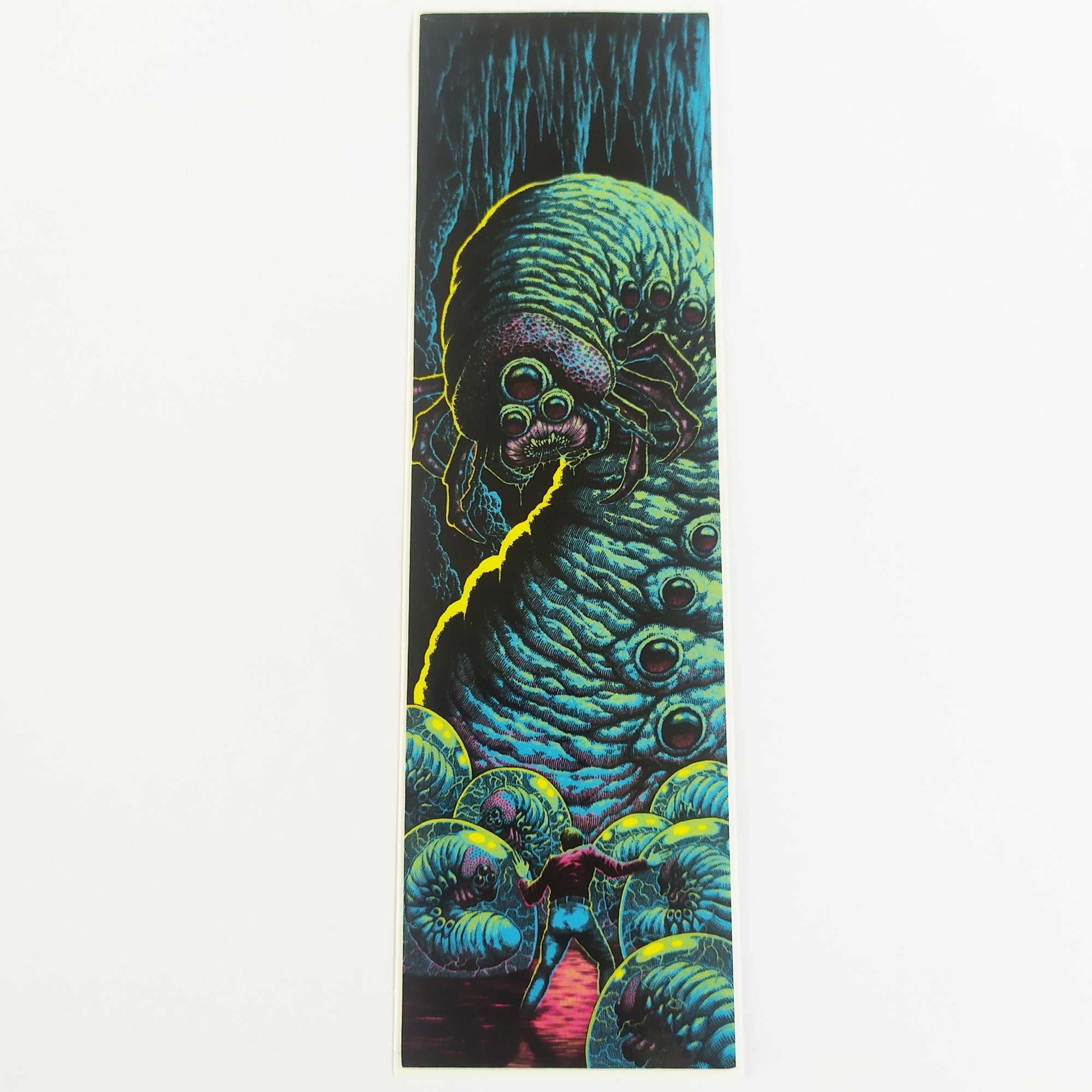 StrangeLove Skate Sticker