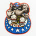 StrangeLove Skate Sticker