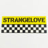 StrangeLove Skate Sticker
