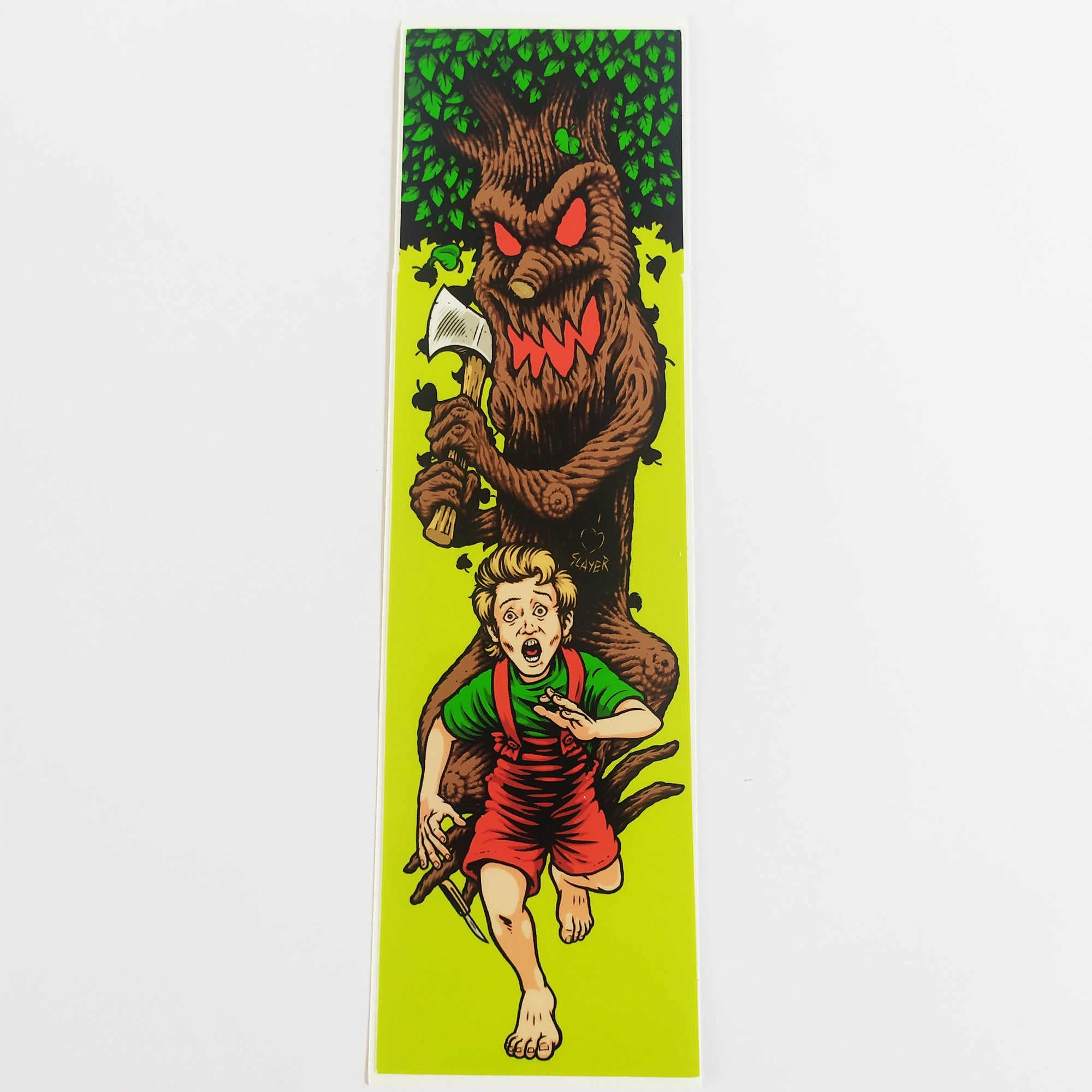 StrangeLove Skate Sticker
