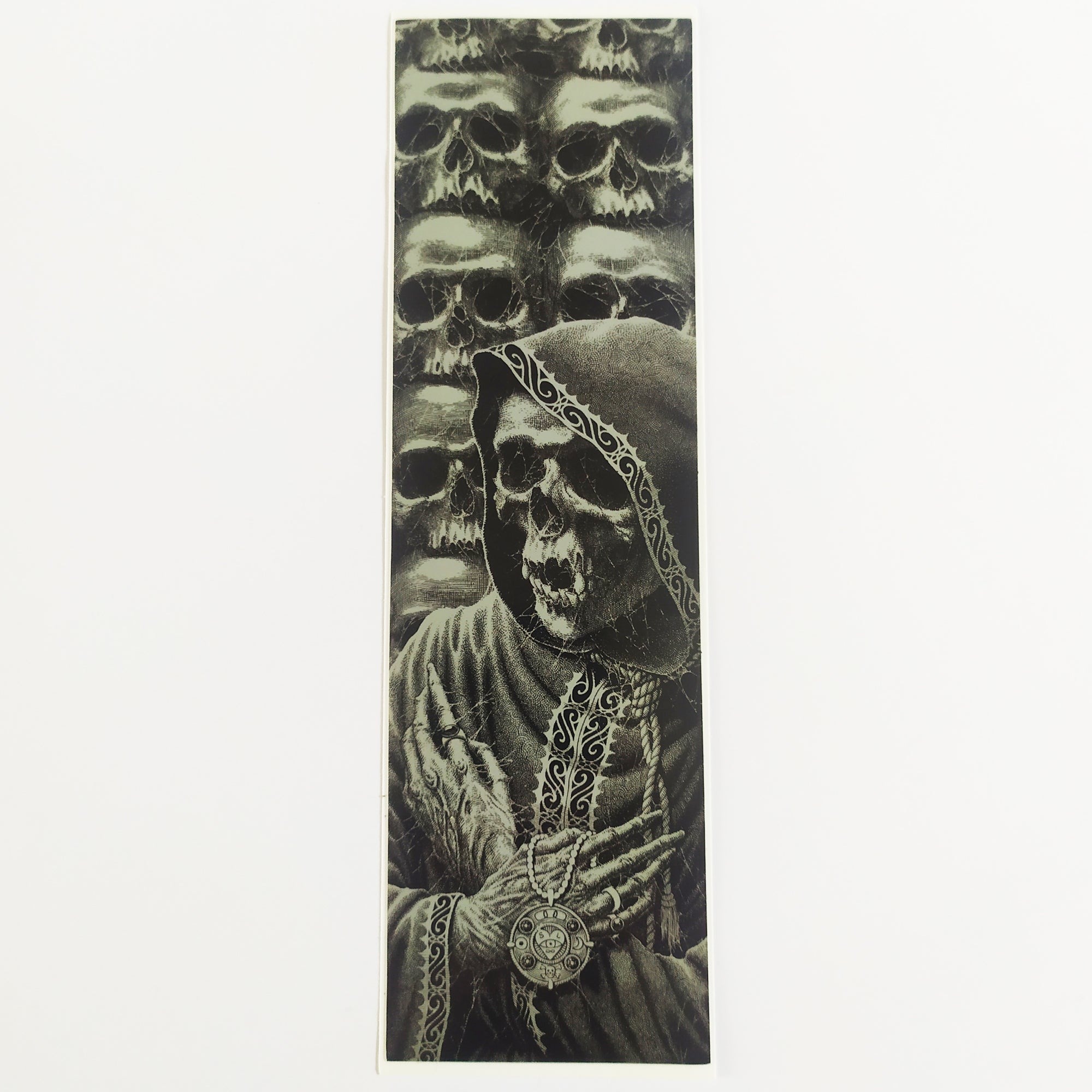 StrangeLove Skate Sticker
