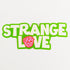 StrangeLove Skate Sticker