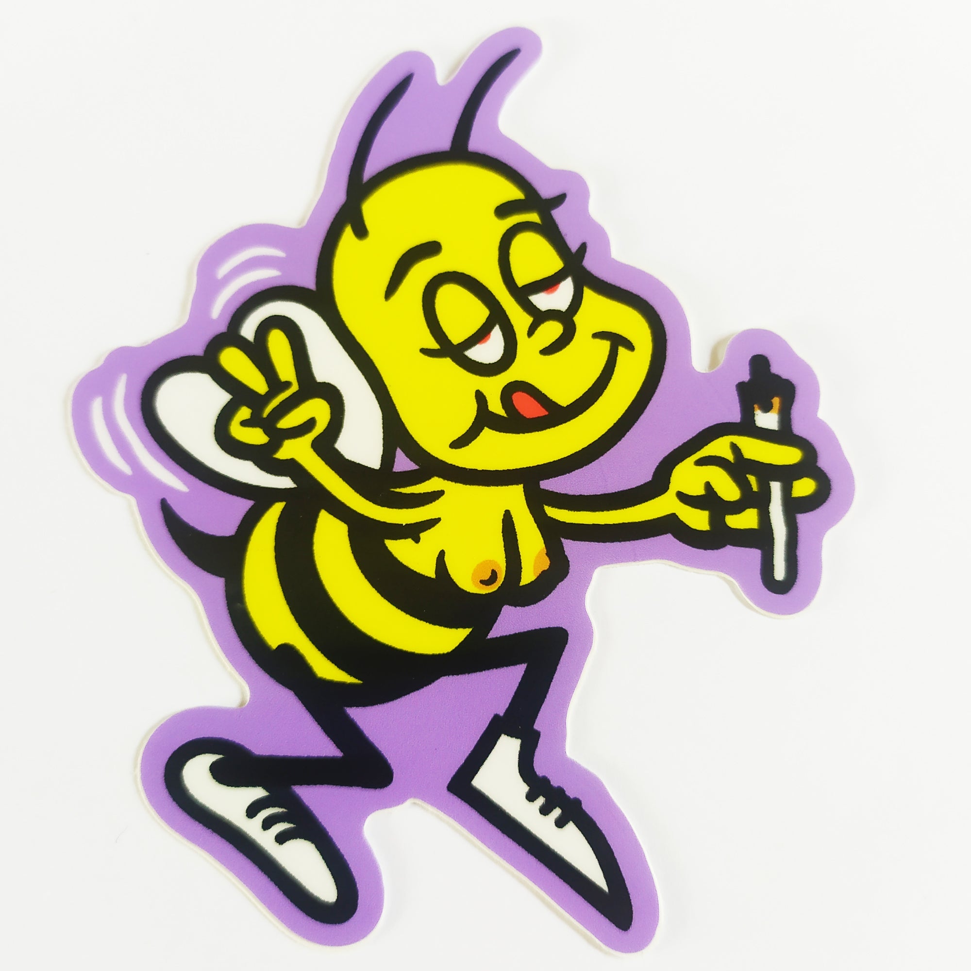 StrangeLove Skate Sticker