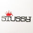 Stussy Clothing Skate Sticker