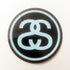 Stussy Clothing Skate Sticker