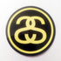 Stussy Clothing Skate Sticker