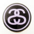 Stussy Clothing Skate Sticker