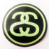Stussy Clothing Skate Sticker