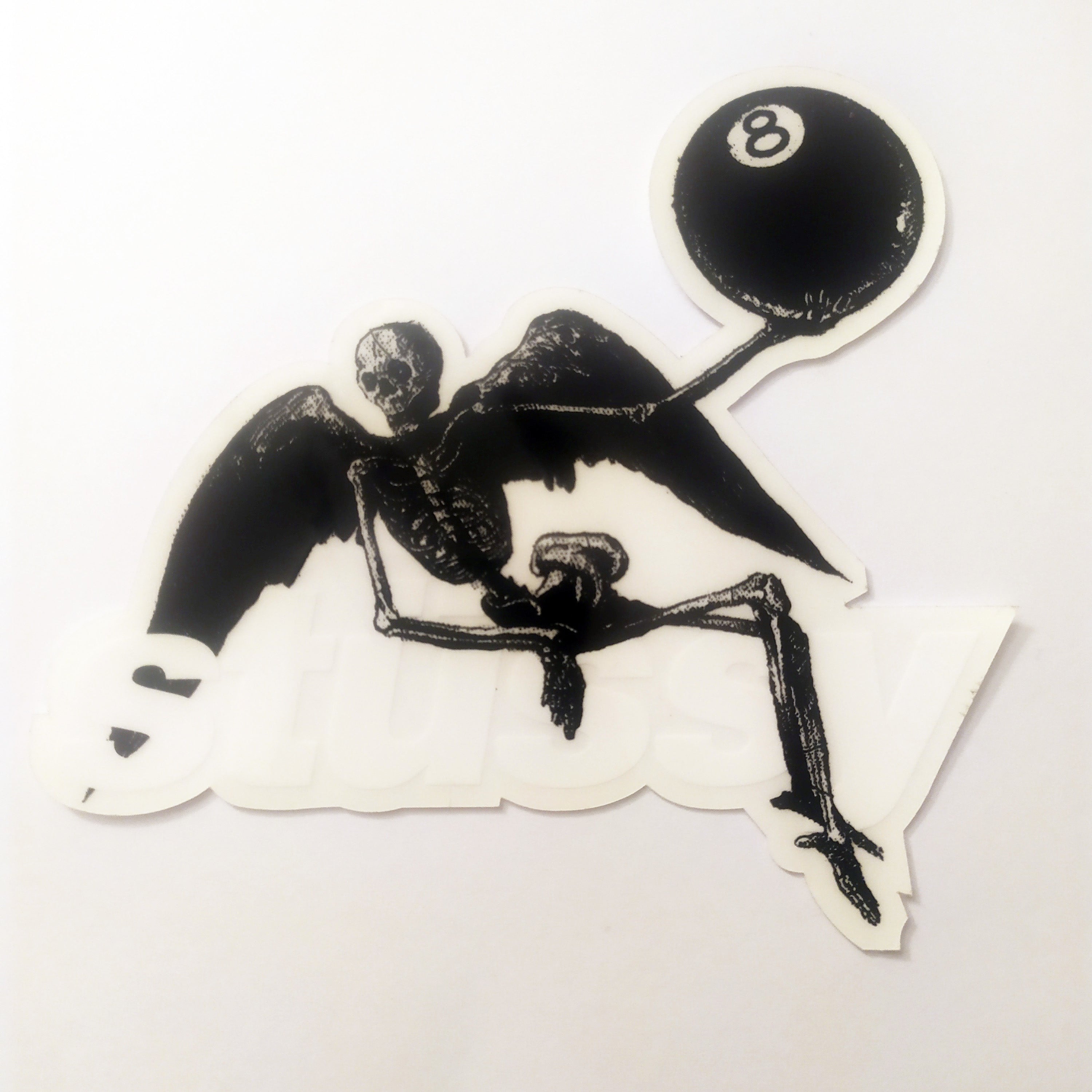 Stussy Skate Sticker