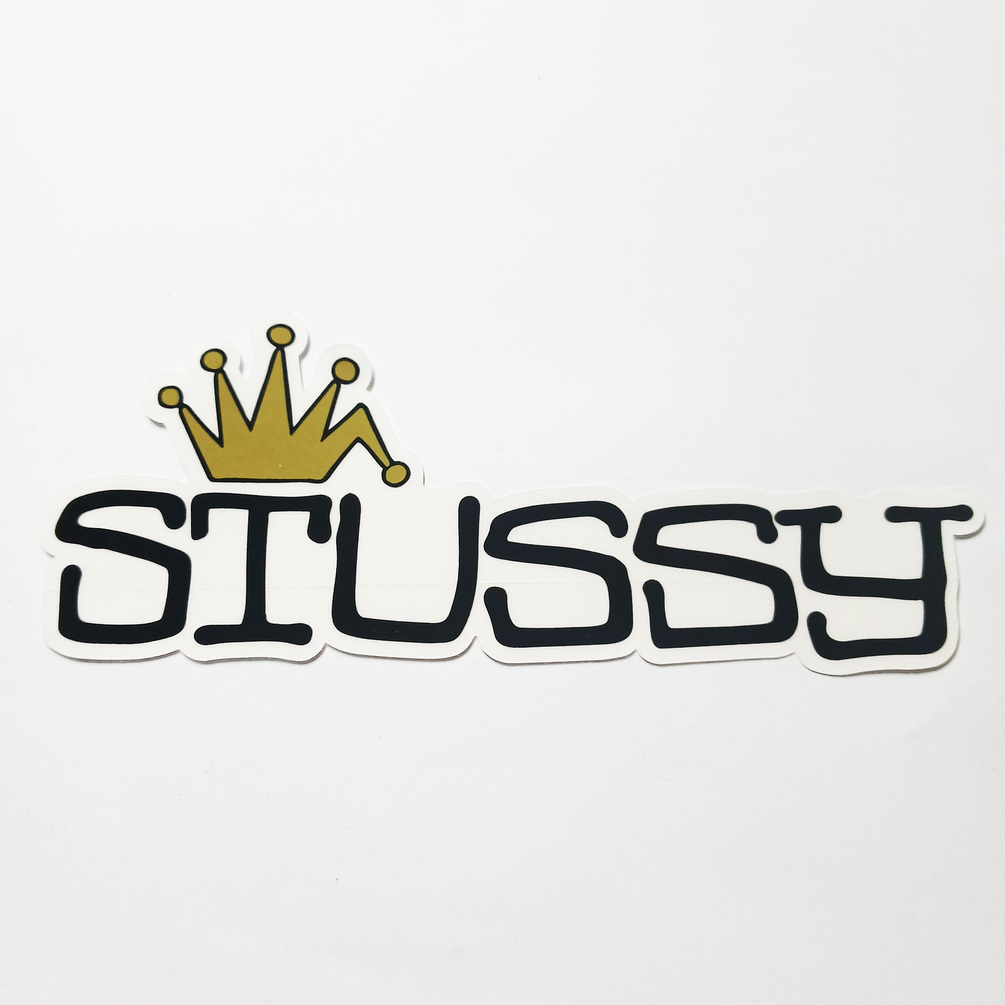 Stussy Skate Sticker