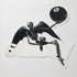 Stussy Skate Sticker