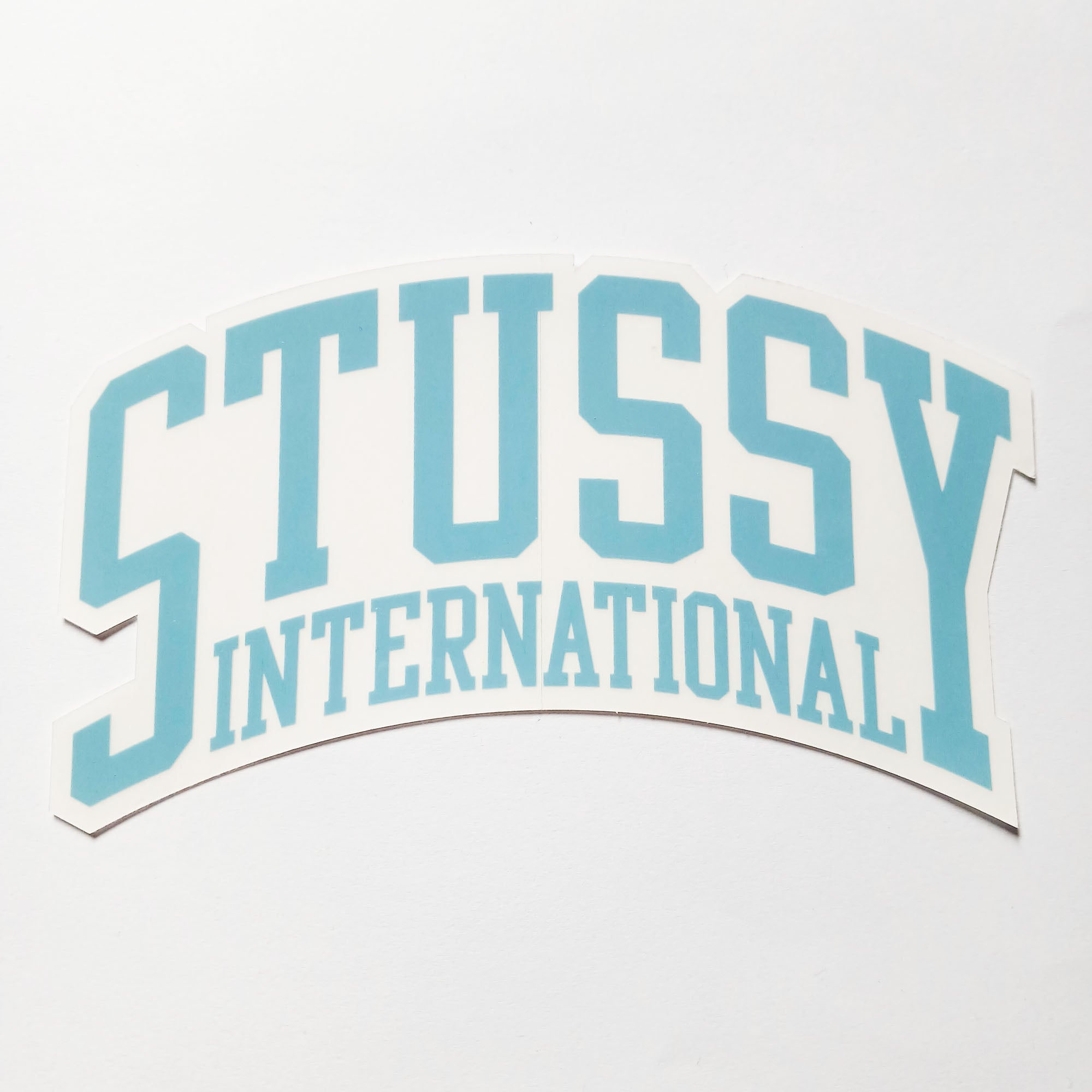 Stussy Skate Sticker