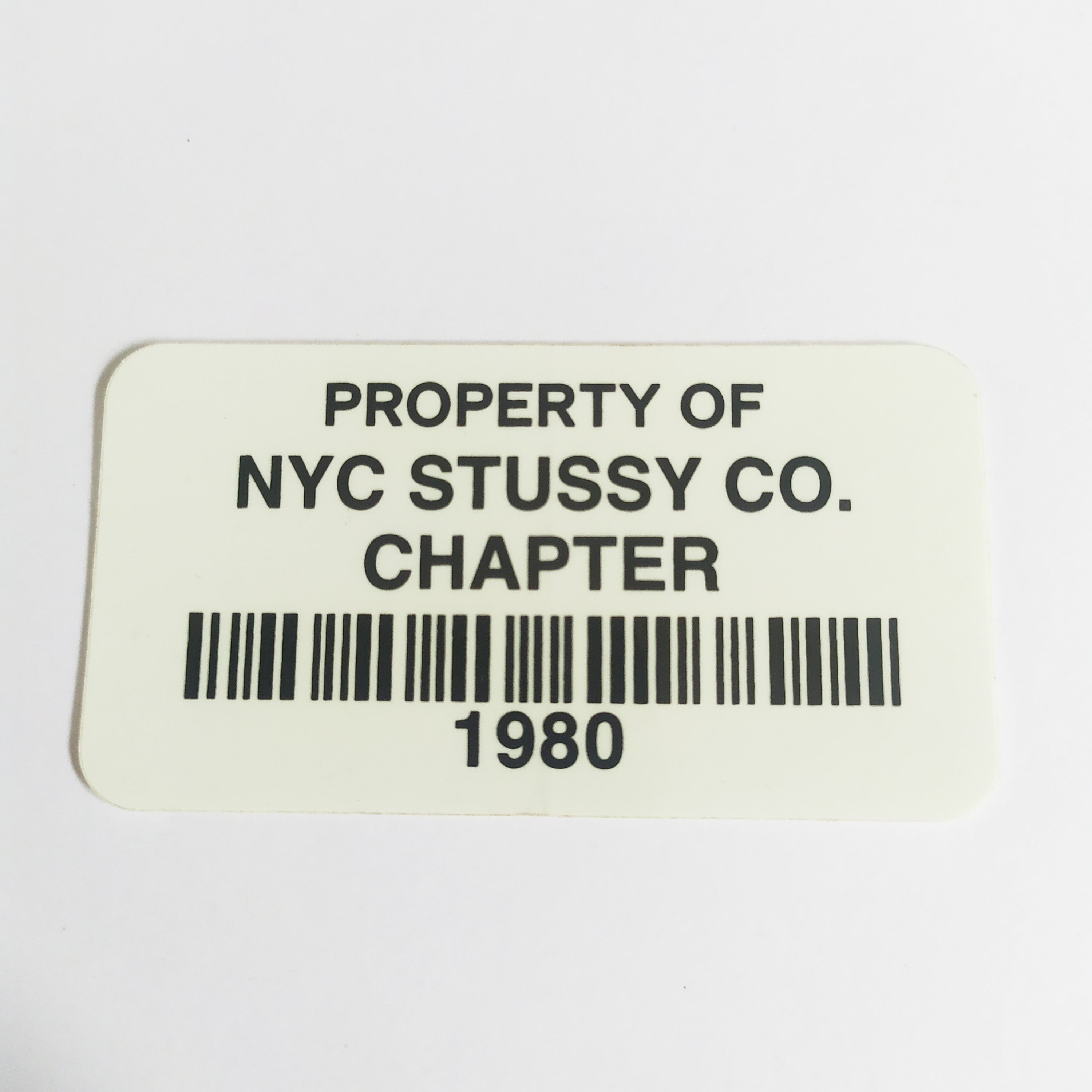 Stussy Skate Sticker - SkateboardStickers.com