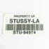 Stussy Skate Sticker - SkateboardStickers.com