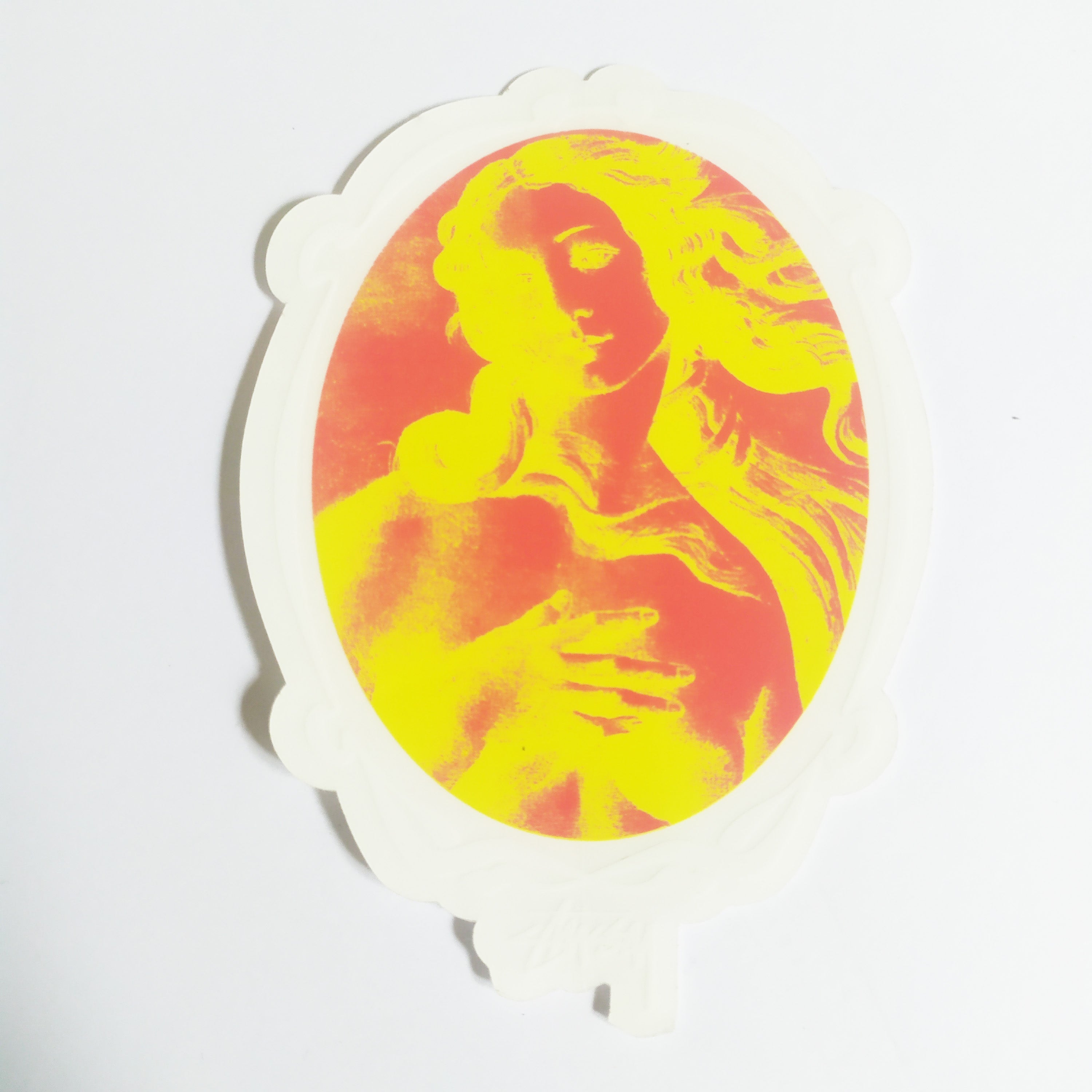 Stussy Skate Sticker