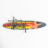 Stussy Skate Sticker - SkateboardStickers.com