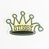 Stussy Skate Sticker - SkateboardStickers.com