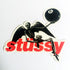 Stussy Skate Sticker
