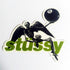 Stussy Skate Sticker
