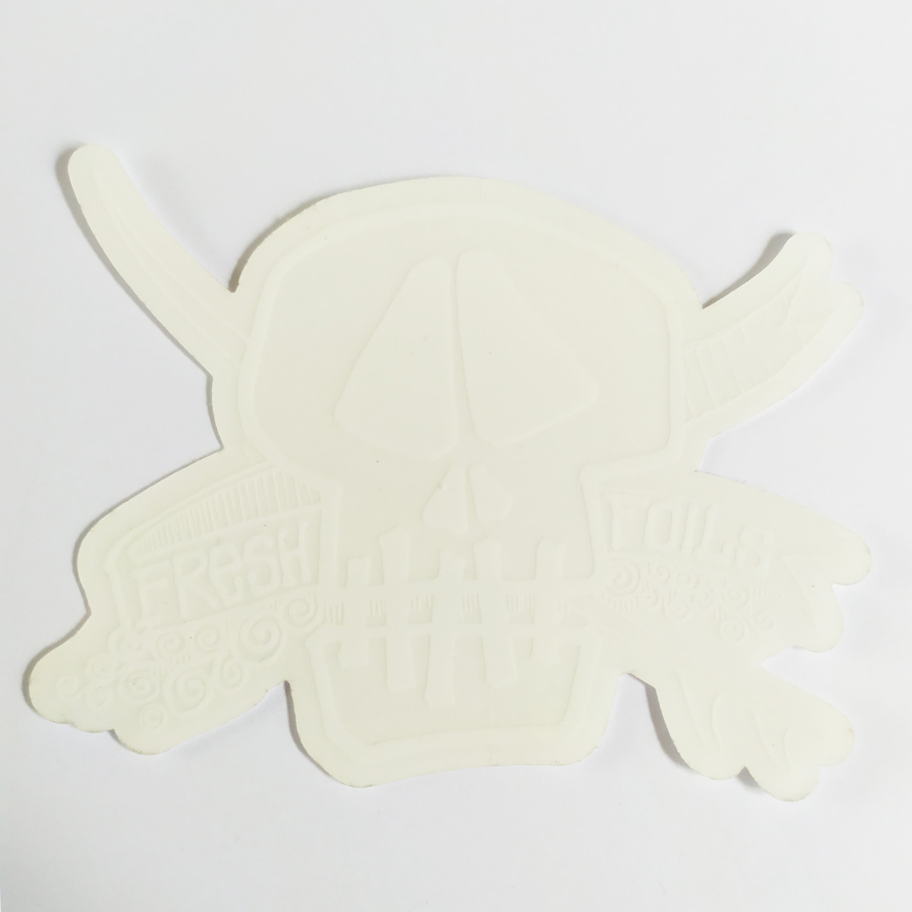 Stussy Skate Sticker