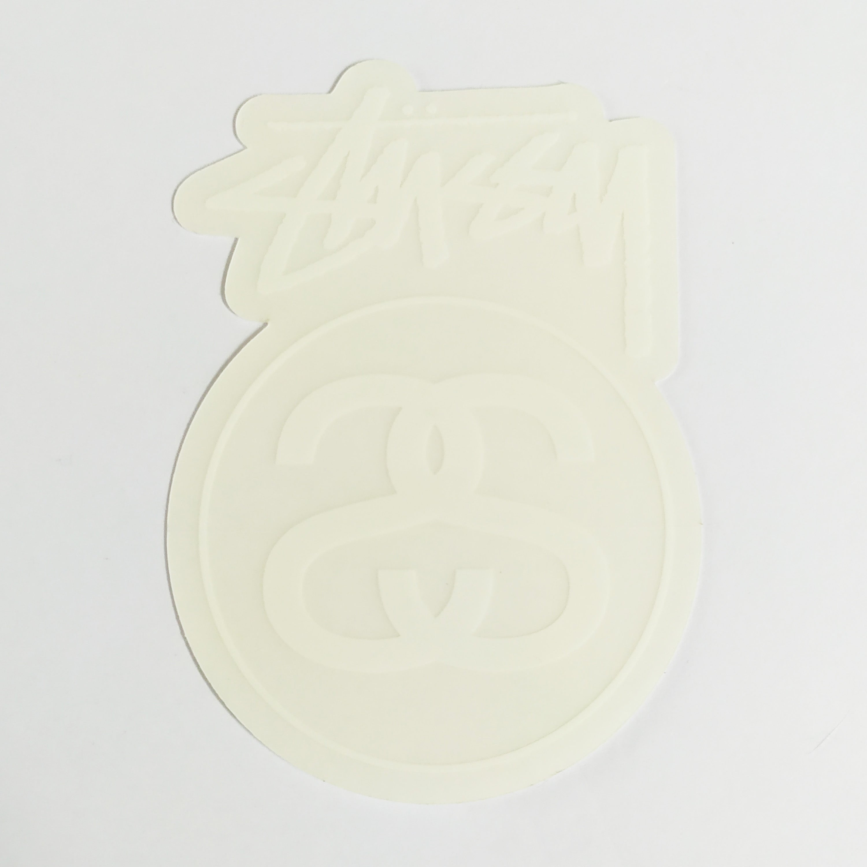 Stussy Skate Sticker - SkateboardStickers.com