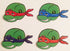 Super Toxic Urethane Sticker Pack Bundle - SkateboardStickers.com