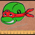 Super Toxic Urethane - Ninja Turtles Skateboard Sticker - SkateboardStickers.com