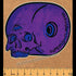 Super Toxic Urethane - Purple Skateboard Sticker - SkateboardStickers.com