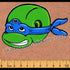 Super Toxic Urethane - Ninja Turtles Skateboard Sticker - SkateboardStickers.com