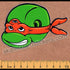 Super Toxic Urethane - Ninja Turtles Skateboard Sticker - SkateboardStickers.com