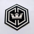 Supra Footwear Skateboard Sticker - SkateboardStickers.com