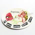 Supreme Clothing Skate Sticker - SkateboardStickers.com