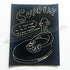 Supreme - Daniel Johnston Skateboard Sticker - SkateboardStickers.com