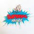 Supreme Clothing Skateboard Sticker