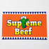 Supreme Clothing Skateboard Sticker - SkateboardStickers.com