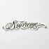 Supreme Clothing Skateboard Sticker - SkateboardStickers.com