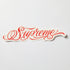Supreme Clothing Skateboard Sticker - SkateboardStickers.com